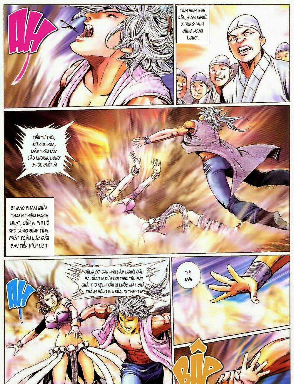 Tuyệt Thế Vô Song 2 Chapter 80 trang 22