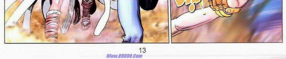 Tuyệt Thế Vô Song 2 Chapter 80 trang 23