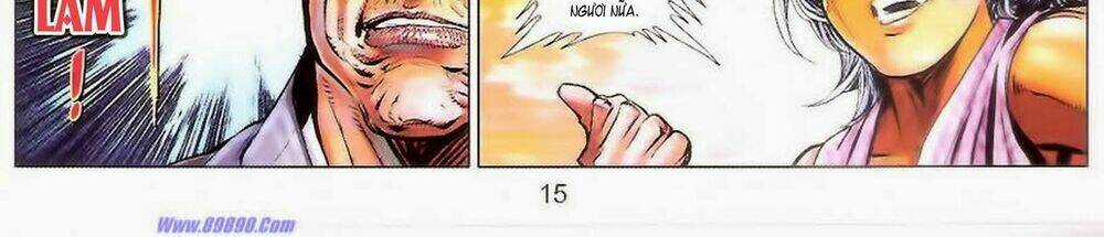 Tuyệt Thế Vô Song 2 Chapter 80 trang 27