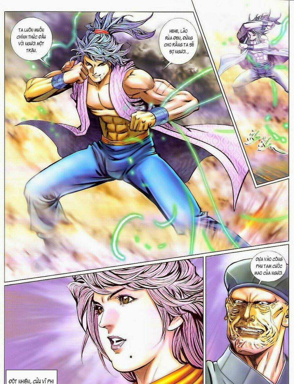 Tuyệt Thế Vô Song 2 Chapter 80 trang 30