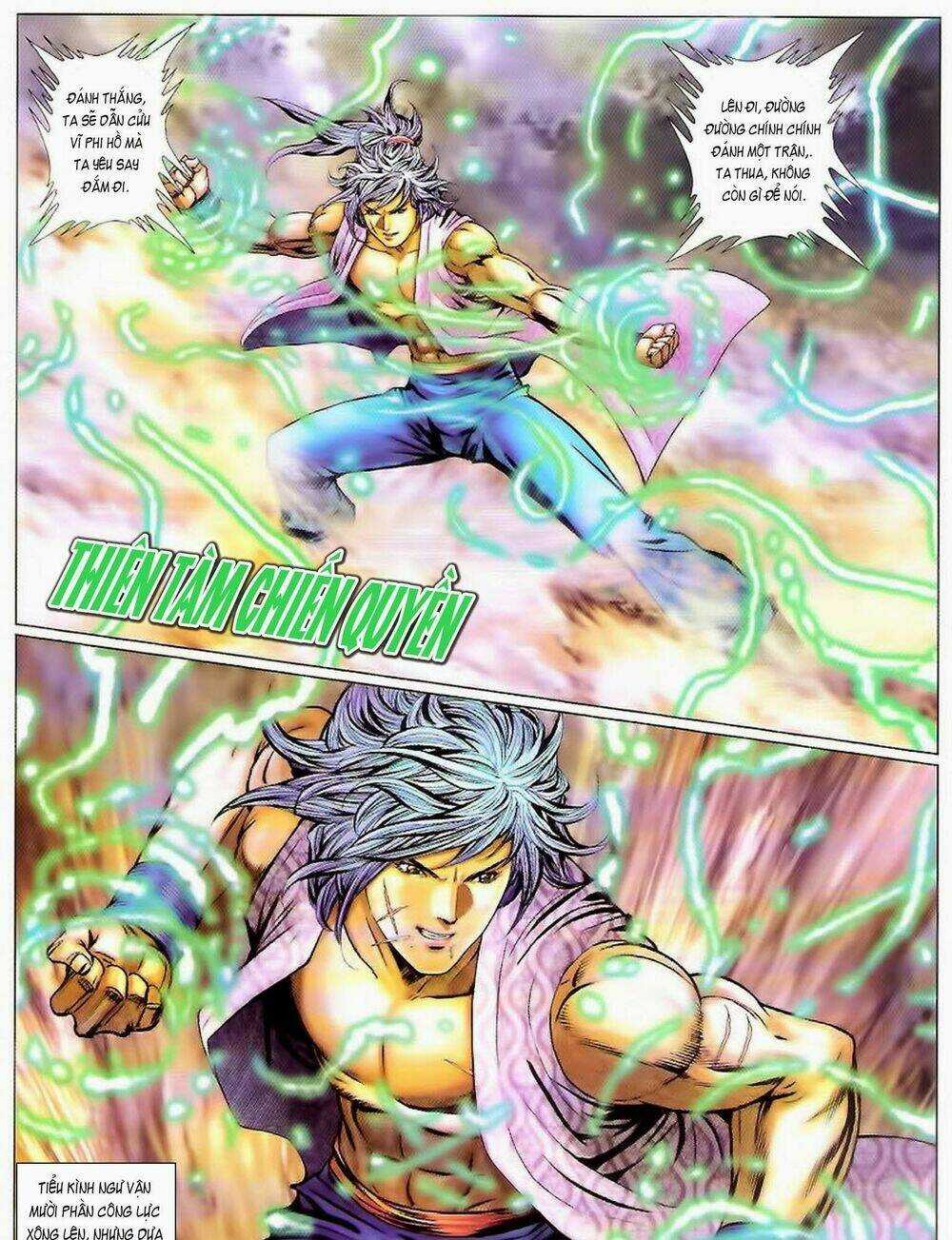 Tuyệt Thế Vô Song 2 Chapter 80 trang 32