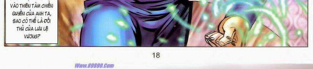 Tuyệt Thế Vô Song 2 Chapter 80 trang 33