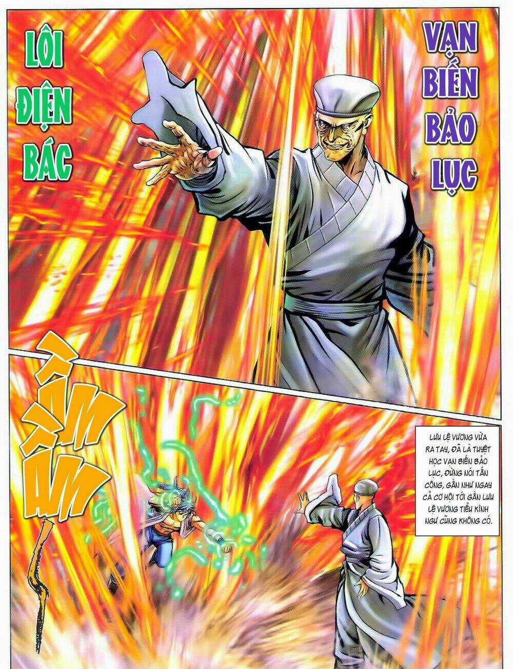 Tuyệt Thế Vô Song 2 Chapter 80 trang 34