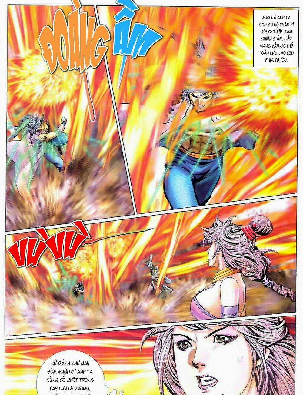 Tuyệt Thế Vô Song 2 Chapter 80 trang 36