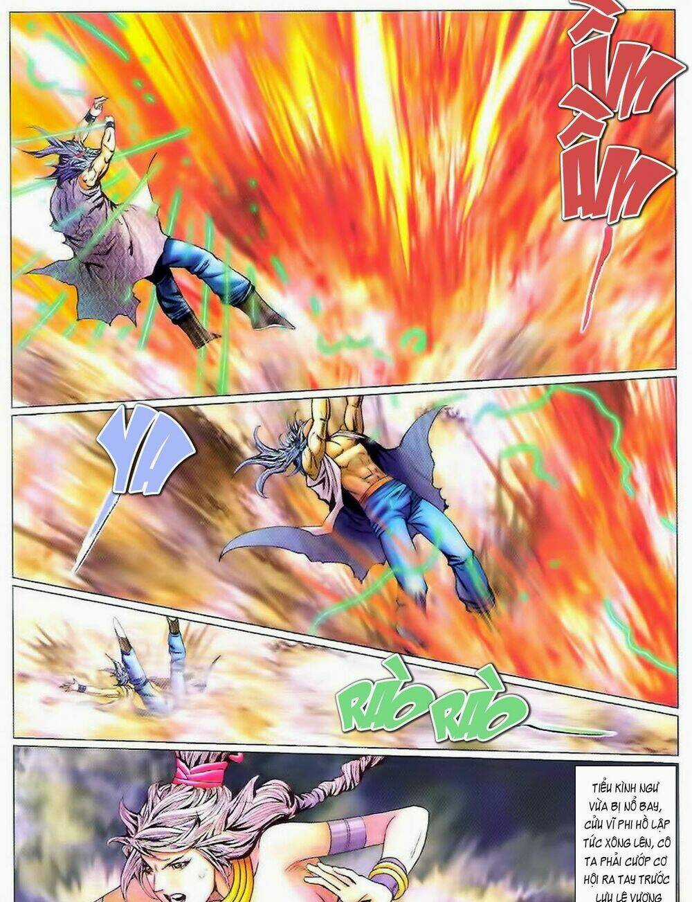 Tuyệt Thế Vô Song 2 Chapter 80 trang 38