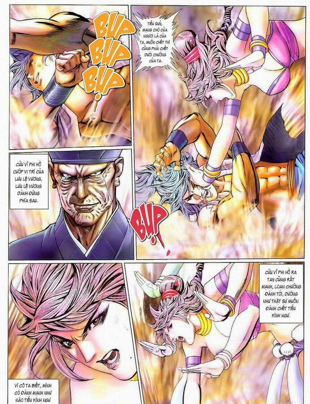 Tuyệt Thế Vô Song 2 Chapter 80 trang 40