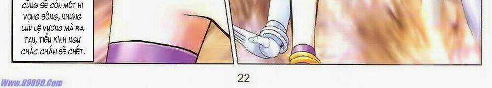 Tuyệt Thế Vô Song 2 Chapter 80 trang 41