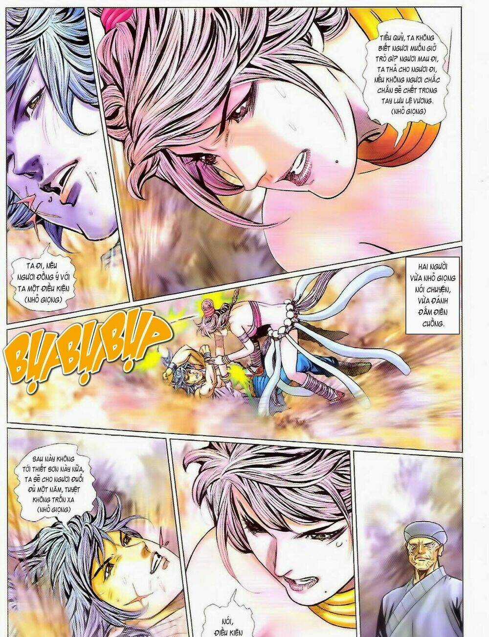 Tuyệt Thế Vô Song 2 Chapter 80 trang 42