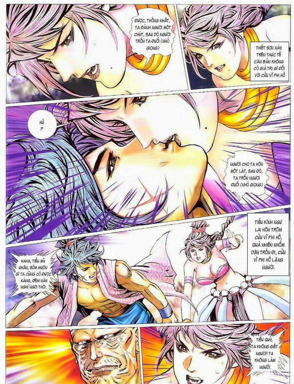 Tuyệt Thế Vô Song 2 Chapter 80 trang 44