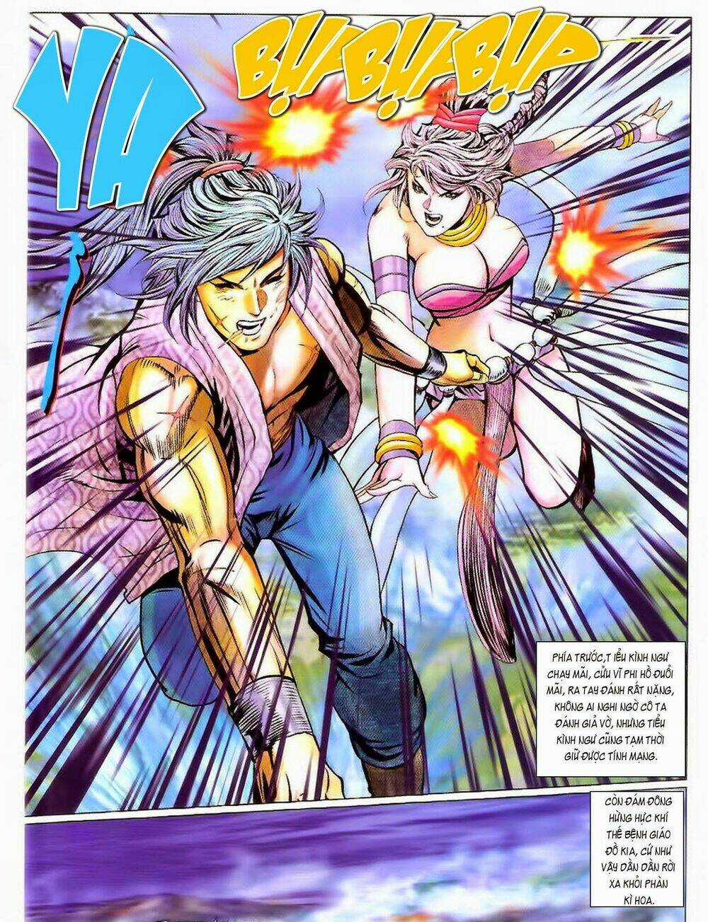 Tuyệt Thế Vô Song 2 Chapter 80 trang 48