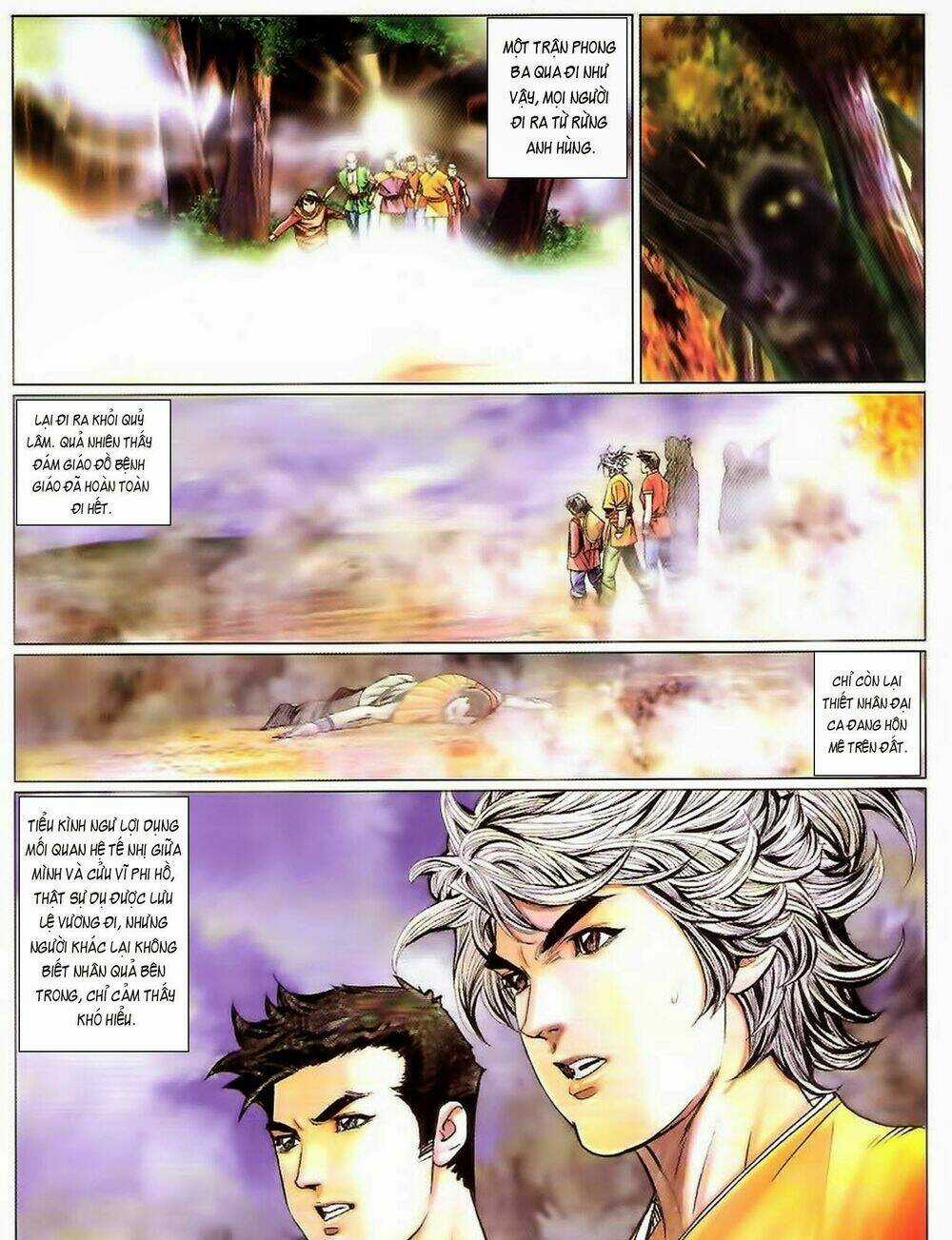 Tuyệt Thế Vô Song 2 Chapter 80 trang 50