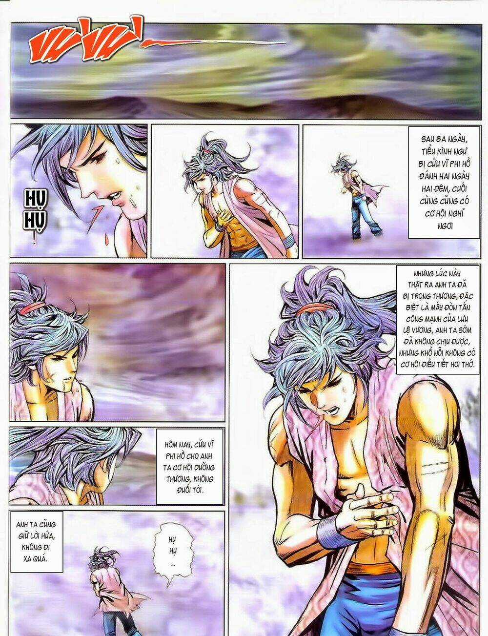 Tuyệt Thế Vô Song 2 Chapter 80 trang 52