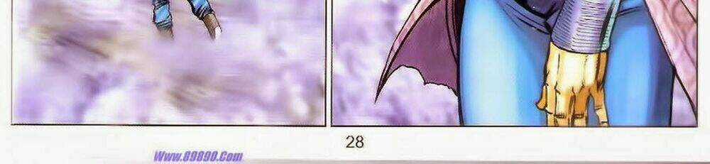 Tuyệt Thế Vô Song 2 Chapter 80 trang 53