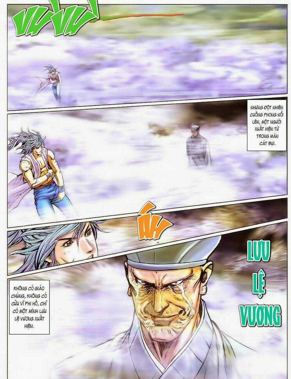 Tuyệt Thế Vô Song 2 Chapter 80 trang 54