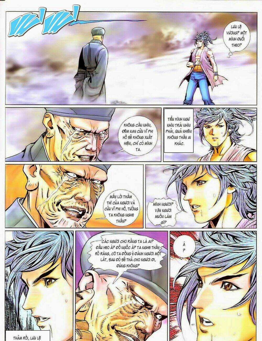 Tuyệt Thế Vô Song 2 Chapter 80 trang 56