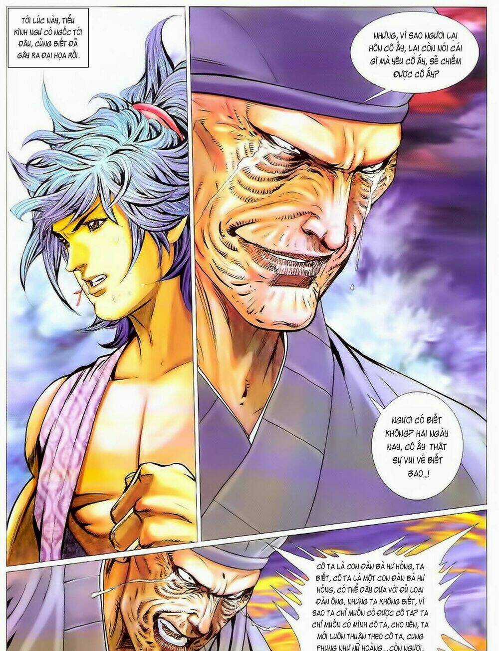 Tuyệt Thế Vô Song 2 Chapter 80 trang 58