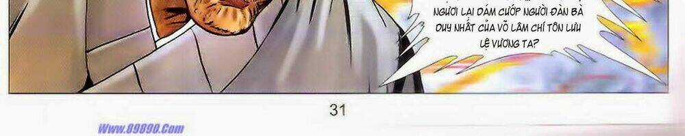 Tuyệt Thế Vô Song 2 Chapter 80 trang 59