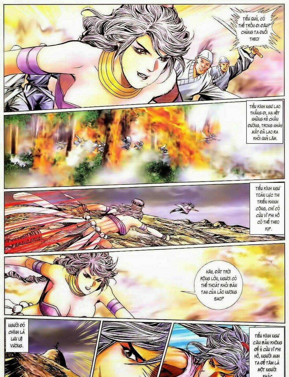 Tuyệt Thế Vô Song 2 Chapter 80 trang 6