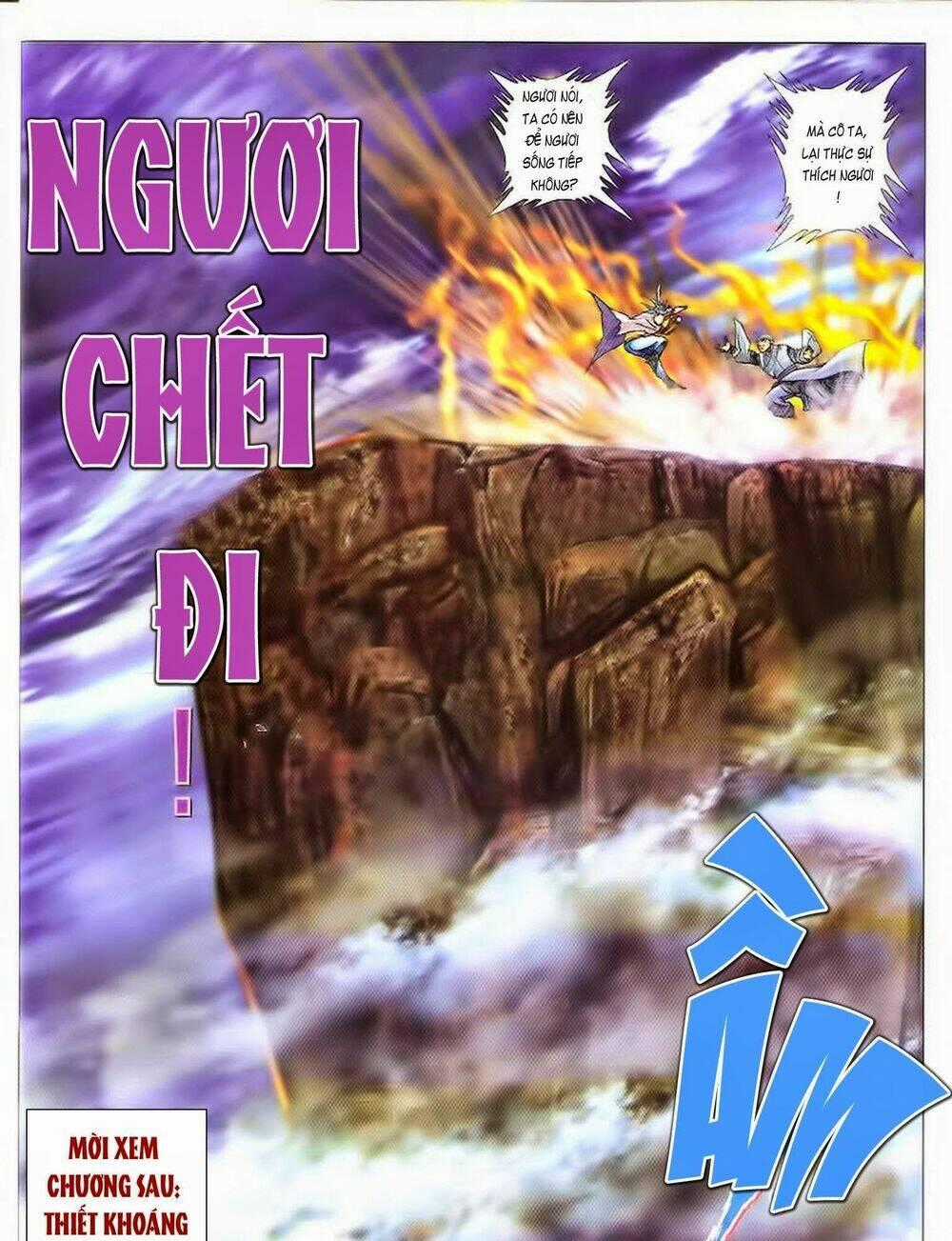 Tuyệt Thế Vô Song 2 Chapter 80 trang 60