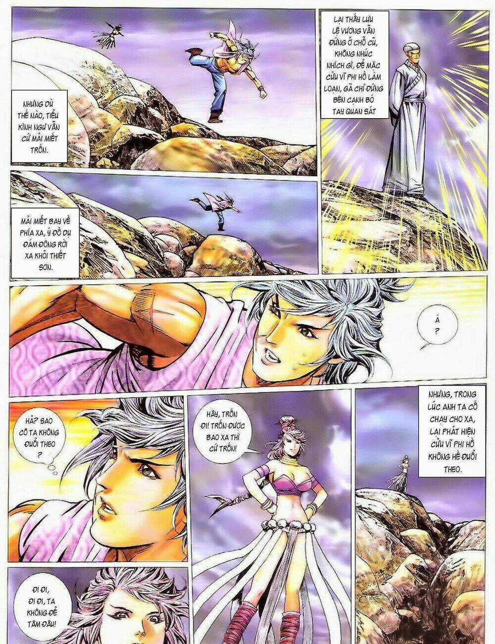 Tuyệt Thế Vô Song 2 Chapter 80 trang 8