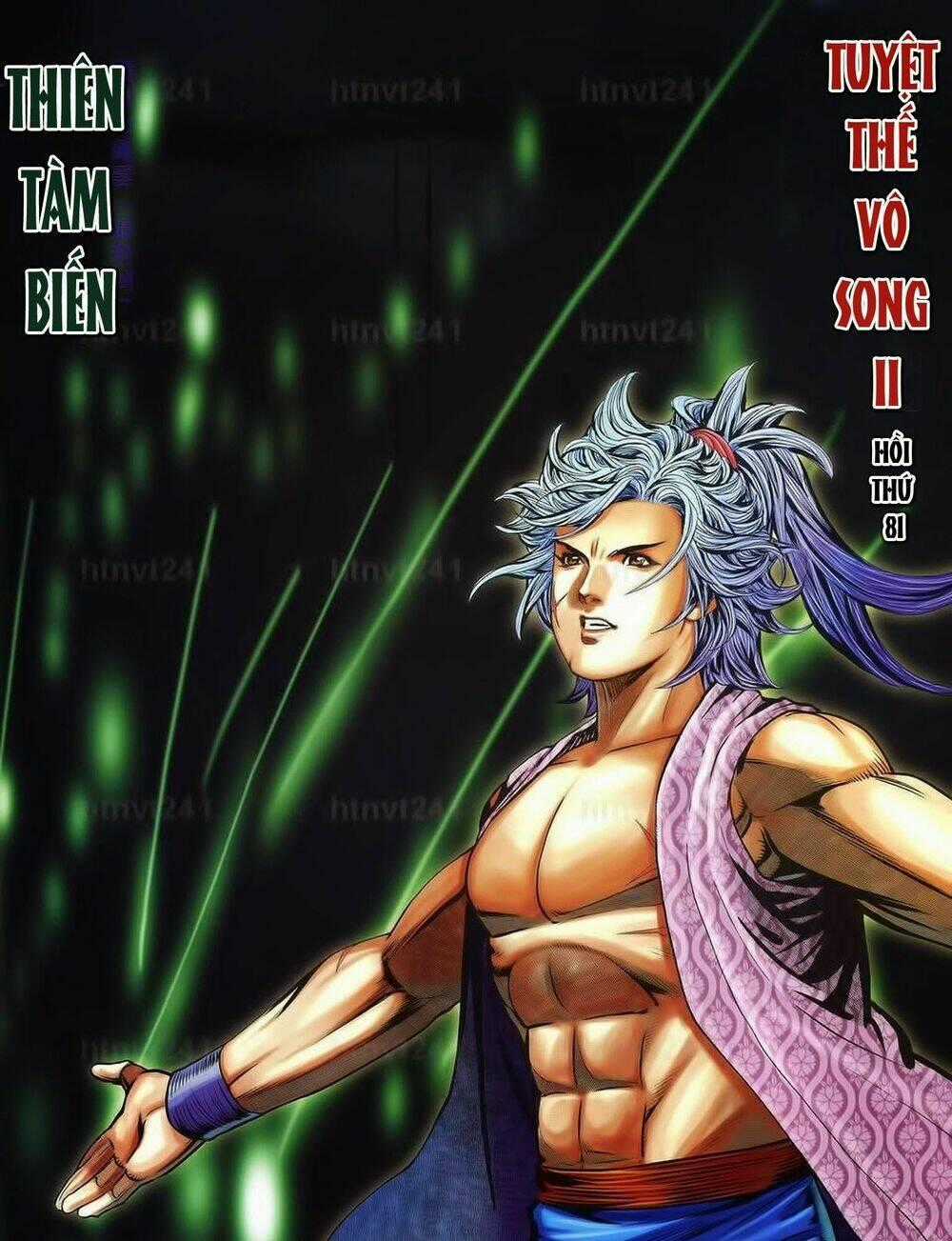 Tuyệt Thế Vô Song 2 Chapter 81 trang 0