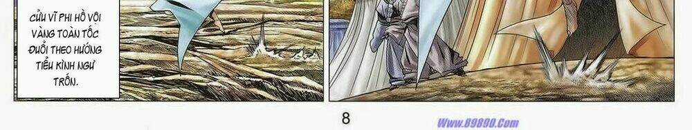 Tuyệt Thế Vô Song 2 Chapter 81 trang 13