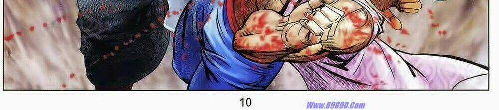 Tuyệt Thế Vô Song 2 Chapter 81 trang 17