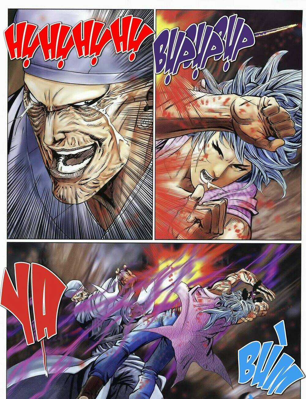 Tuyệt Thế Vô Song 2 Chapter 81 trang 18