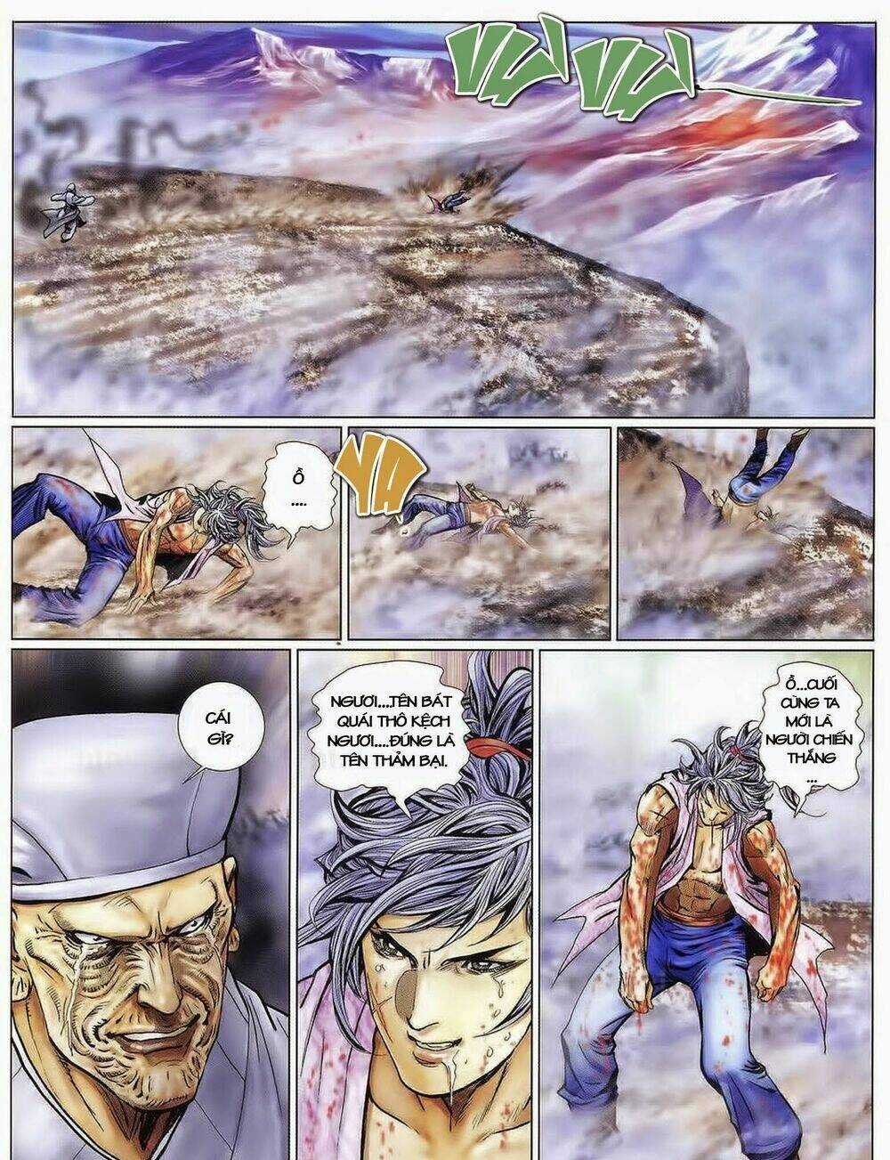 Tuyệt Thế Vô Song 2 Chapter 81 trang 20