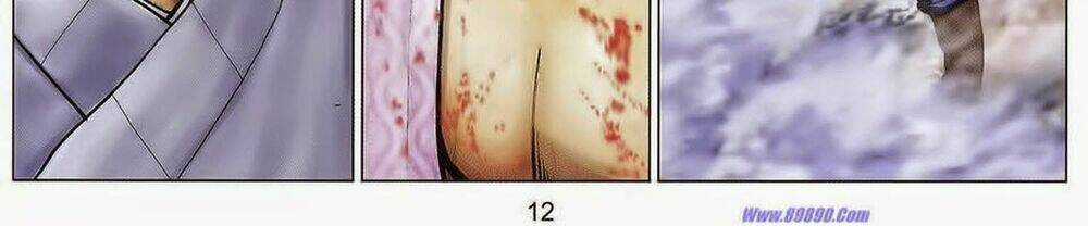 Tuyệt Thế Vô Song 2 Chapter 81 trang 21