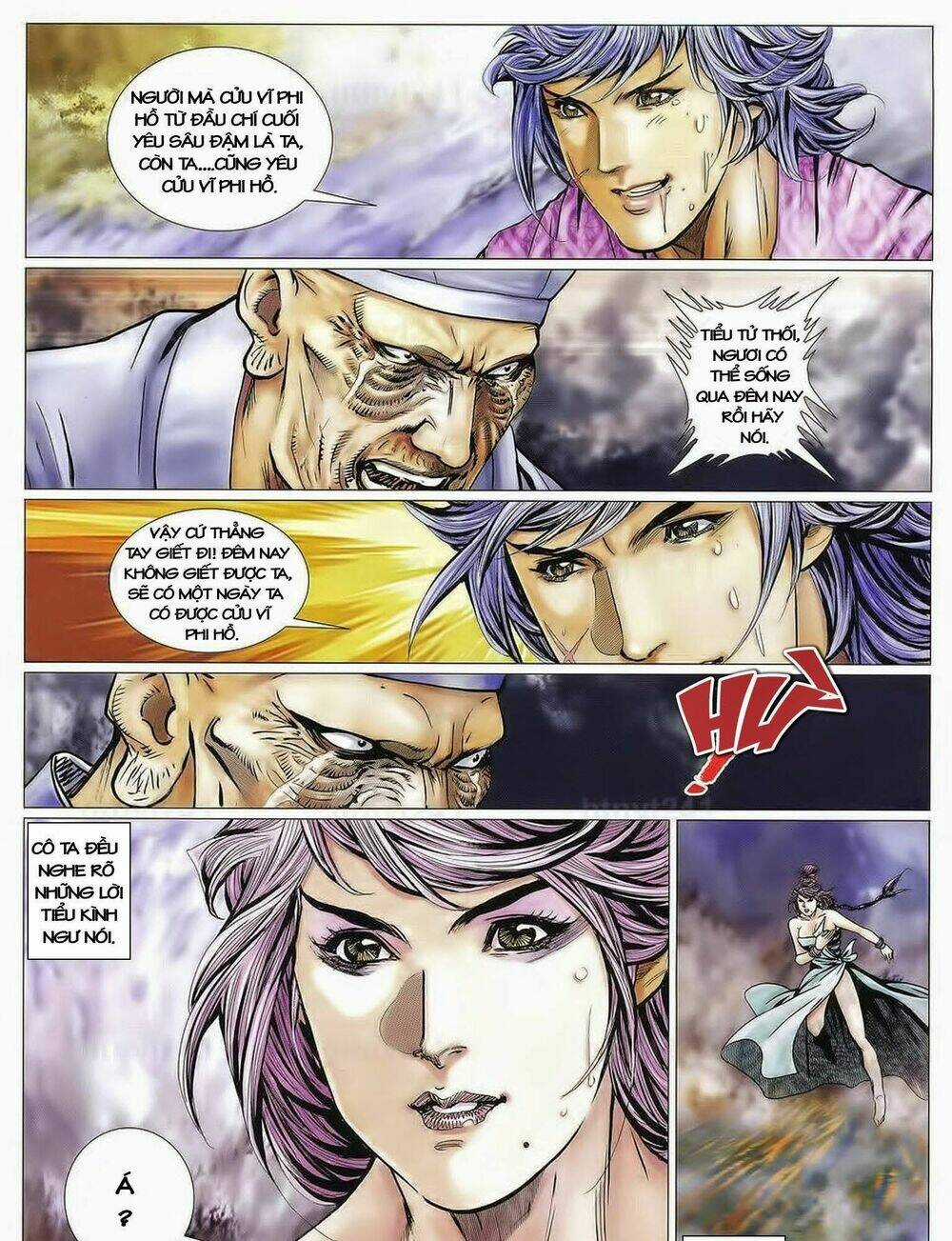 Tuyệt Thế Vô Song 2 Chapter 81 trang 22