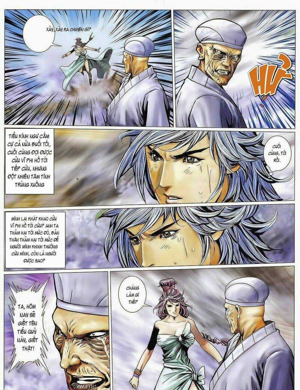 Tuyệt Thế Vô Song 2 Chapter 81 trang 24