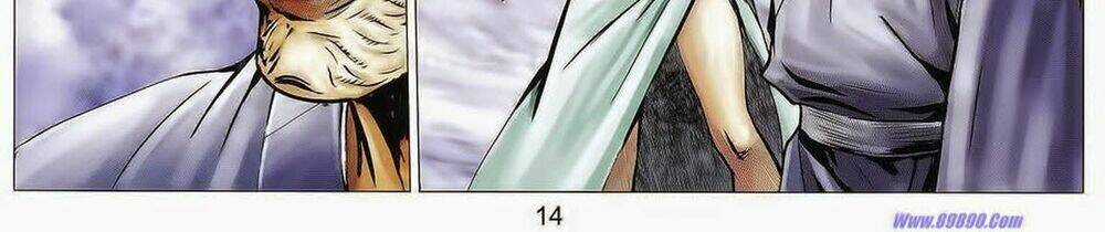 Tuyệt Thế Vô Song 2 Chapter 81 trang 25