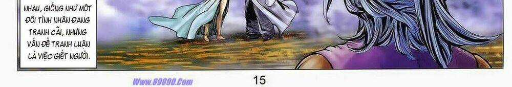 Tuyệt Thế Vô Song 2 Chapter 81 trang 27