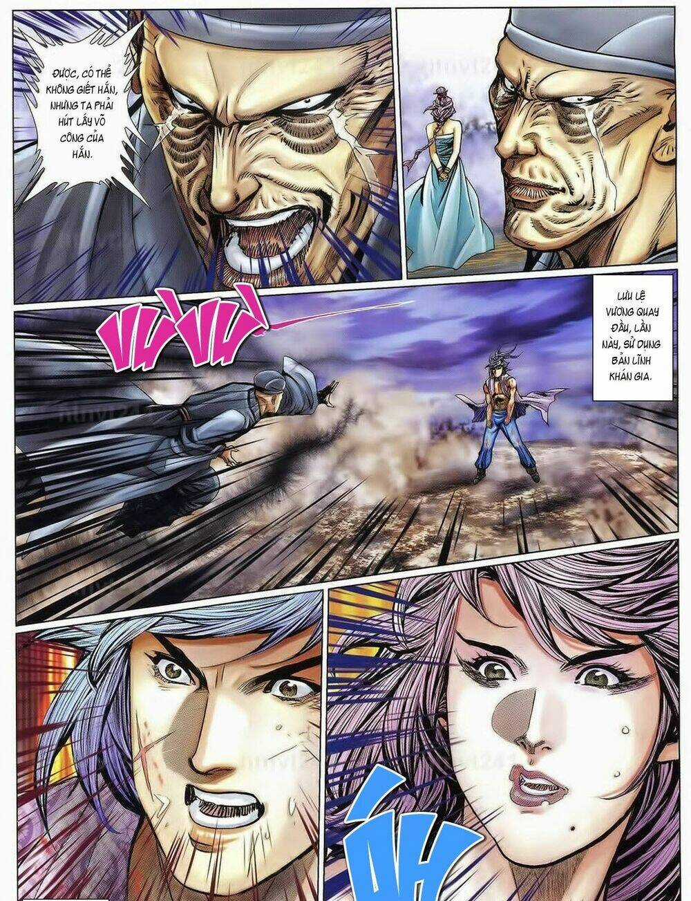 Tuyệt Thế Vô Song 2 Chapter 81 trang 30