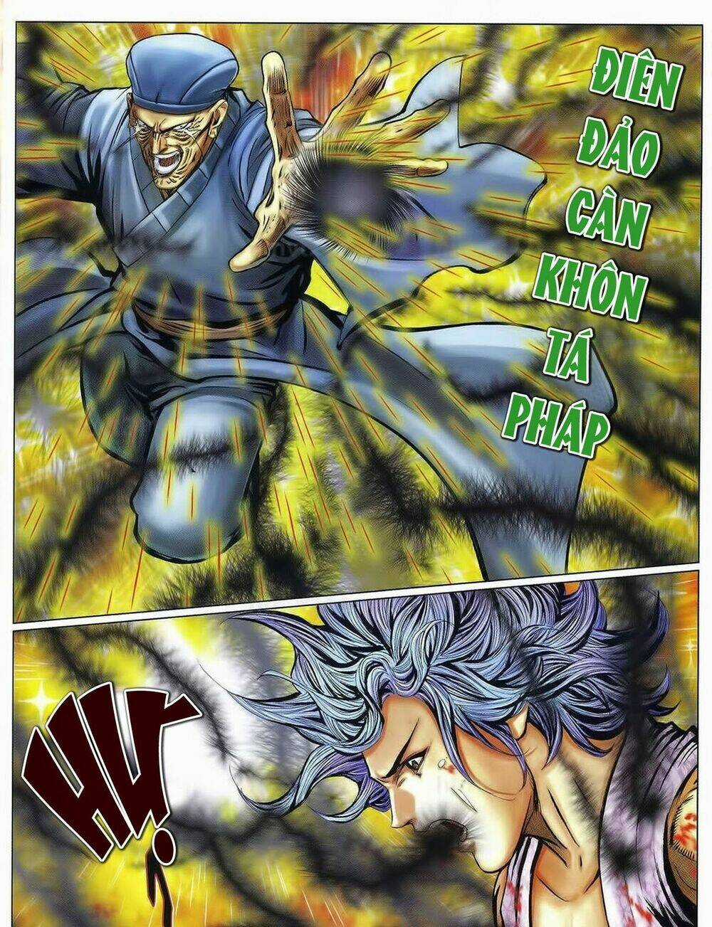 Tuyệt Thế Vô Song 2 Chapter 81 trang 32