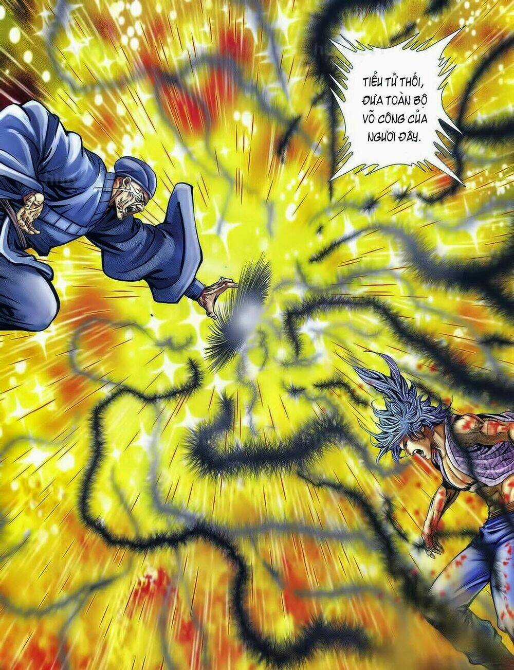 Tuyệt Thế Vô Song 2 Chapter 81 trang 34