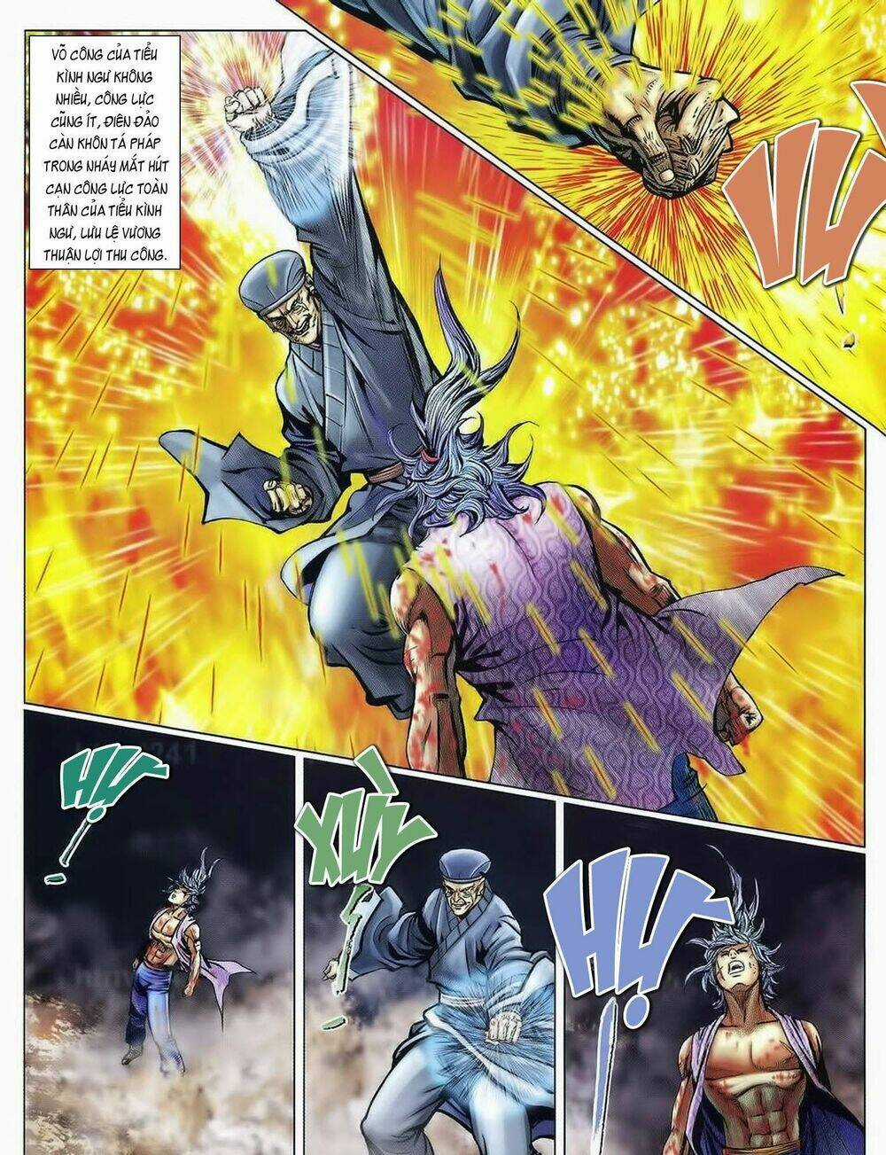 Tuyệt Thế Vô Song 2 Chapter 81 trang 38