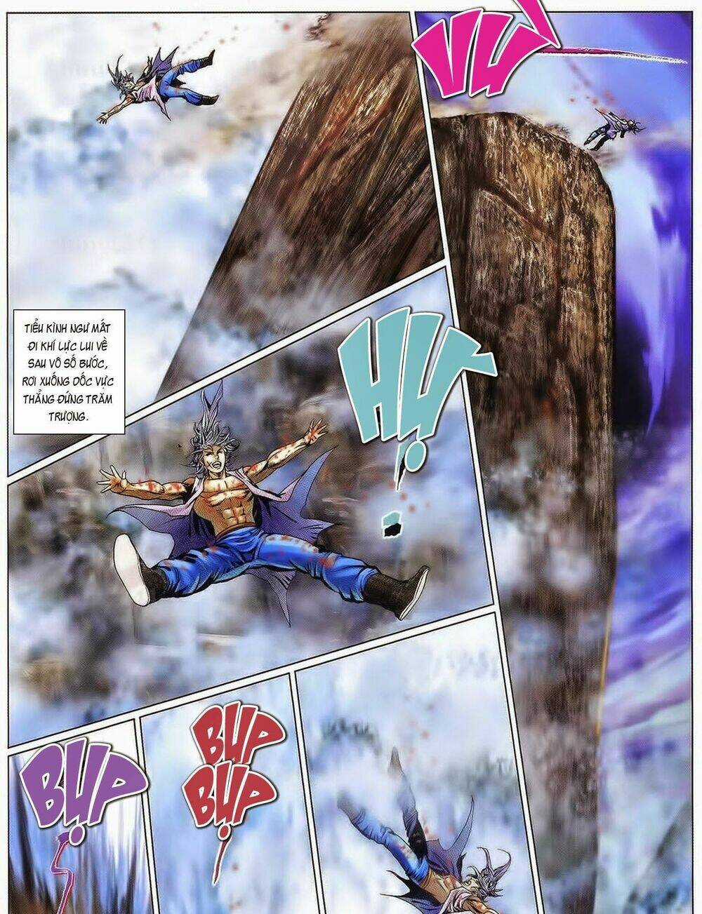 Tuyệt Thế Vô Song 2 Chapter 81 trang 40