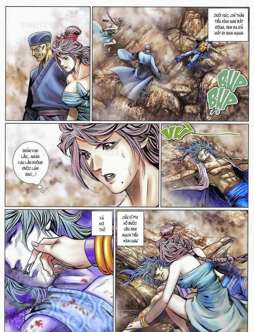 Tuyệt Thế Vô Song 2 Chapter 81 trang 44