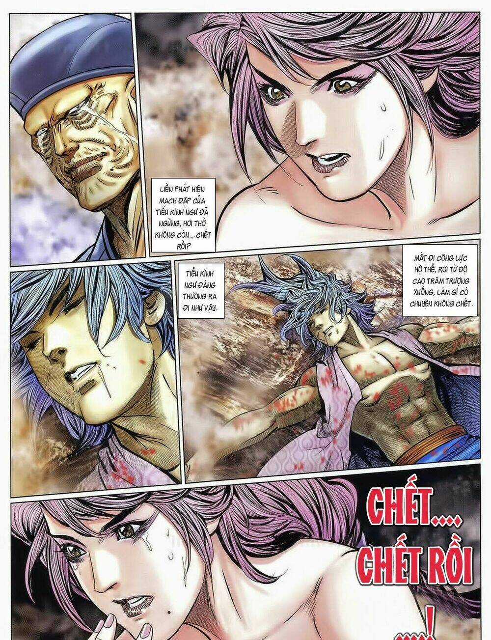 Tuyệt Thế Vô Song 2 Chapter 81 trang 46