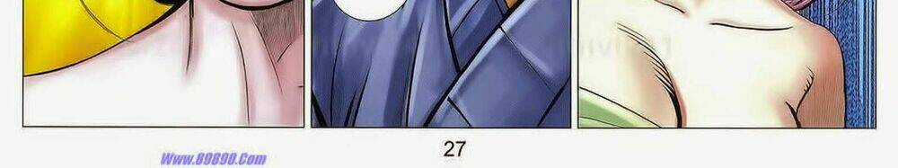 Tuyệt Thế Vô Song 2 Chapter 81 trang 51