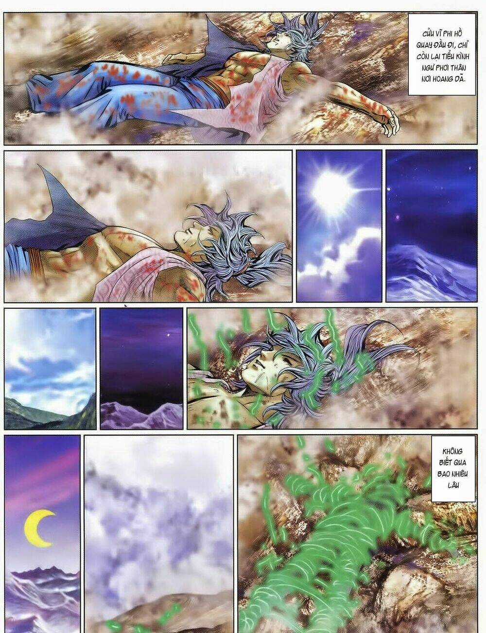 Tuyệt Thế Vô Song 2 Chapter 81 trang 56