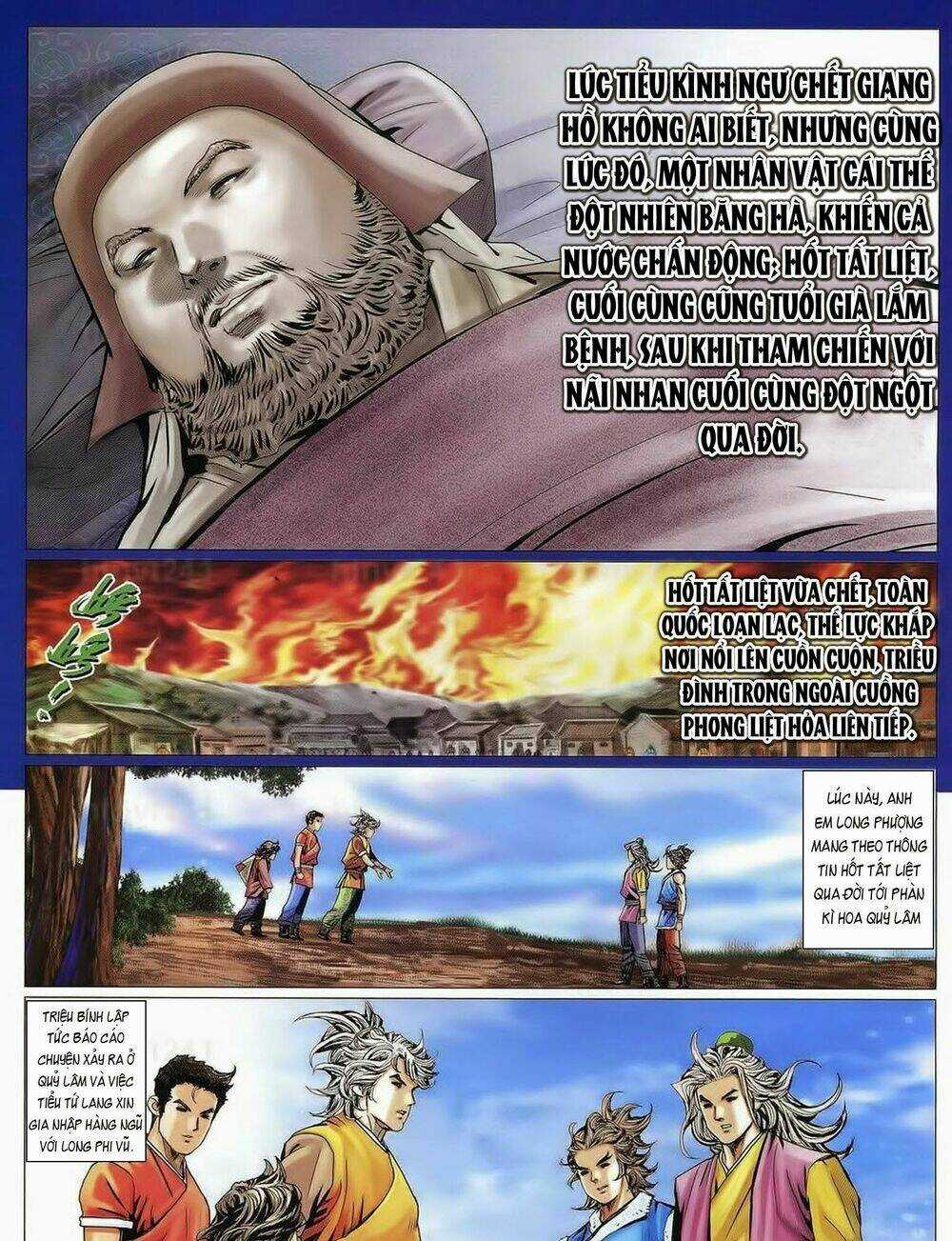 Tuyệt Thế Vô Song 2 Chapter 81 trang 58