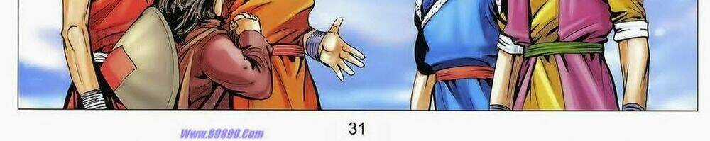 Tuyệt Thế Vô Song 2 Chapter 81 trang 59