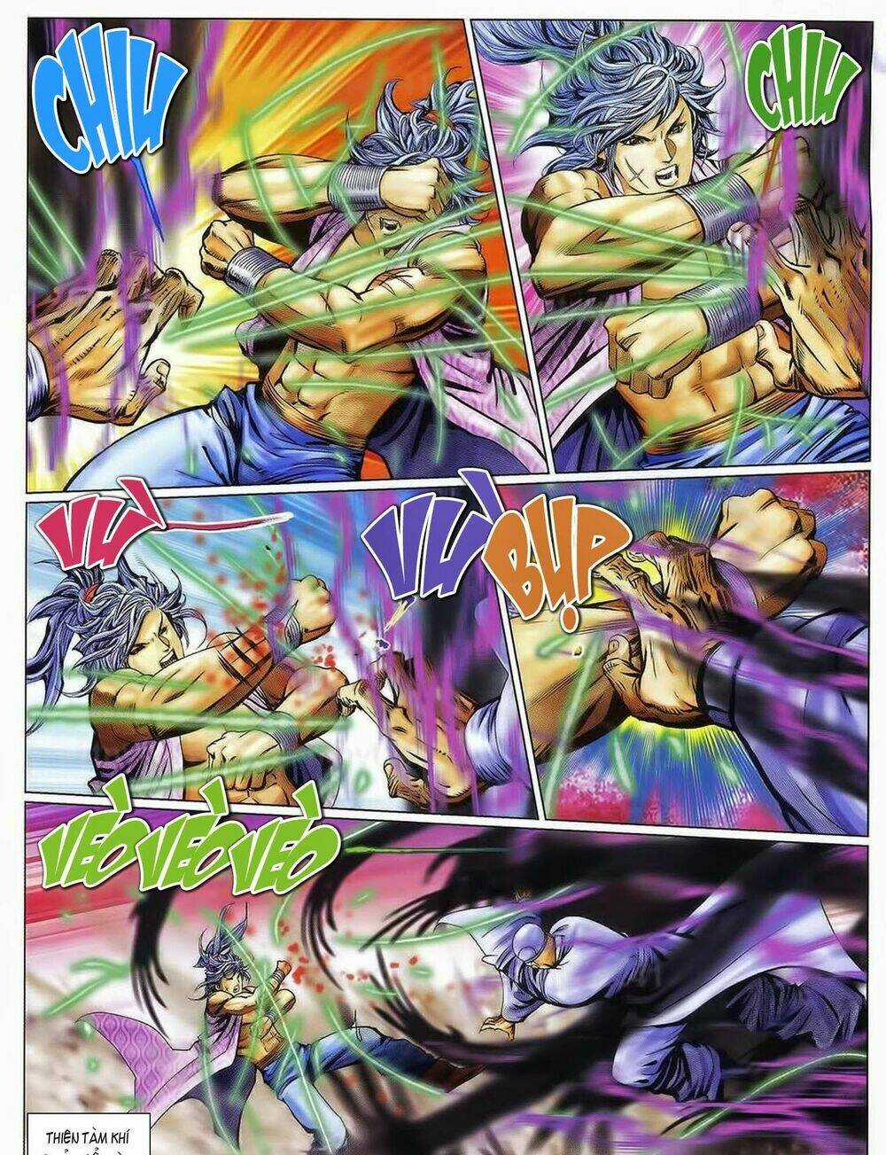 Tuyệt Thế Vô Song 2 Chapter 81 trang 6