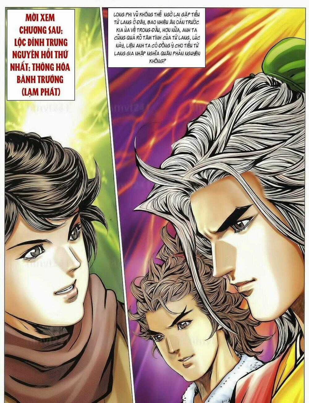 Tuyệt Thế Vô Song 2 Chapter 81 trang 60