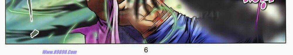 Tuyệt Thế Vô Song 2 Chapter 81 trang 9