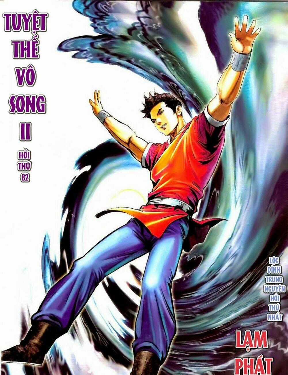Tuyệt Thế Vô Song 2 Chapter 82 trang 0