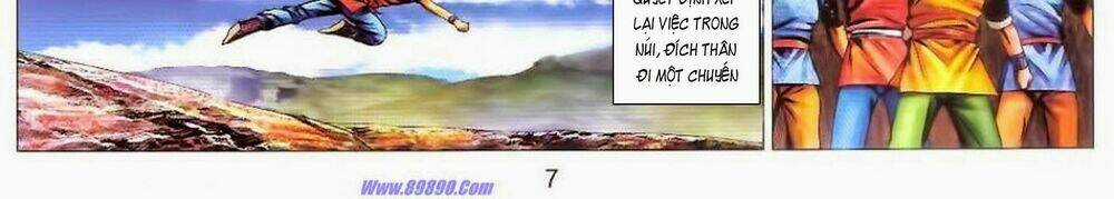 Tuyệt Thế Vô Song 2 Chapter 82 trang 11